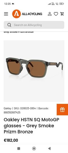 Oakley Sunglasses..New..