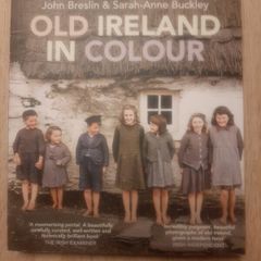 Old Ireland in colour