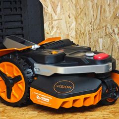 Sale!! Worx Landroid Vision L1600 WR216E Robot Mower - Complete Kit!