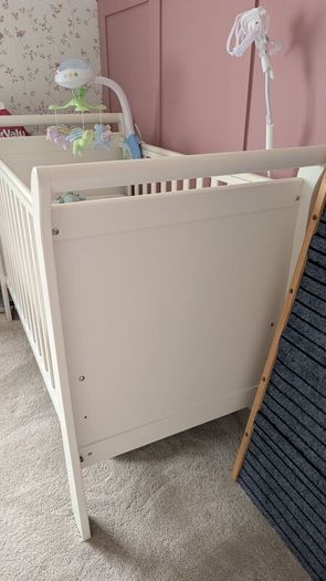Mamas & Papas Mia Cot
