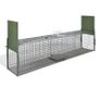 0 Life Trap with 2 Doors 150 x 30 x 30 cm Image 4