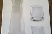 Geo glass set