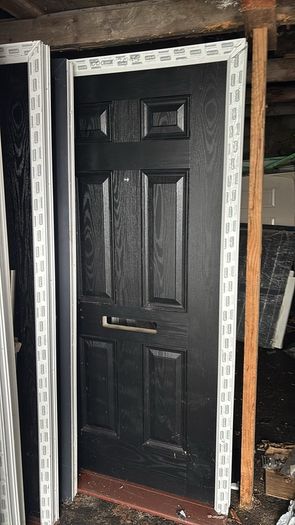 pvc doors