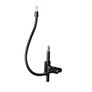 1/4" Screw Reflector Camera Holder Flex Arm Studio Light Stand Clamp Clip Image 4