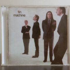 Tin Machine Tin Machine CD Album