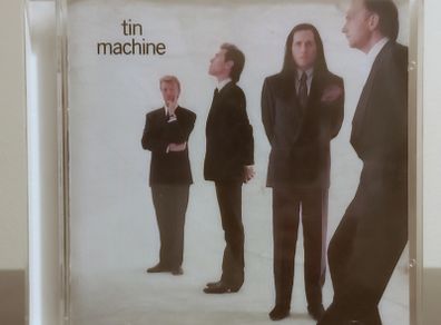 Tin Machine Tin Machine CD Album
