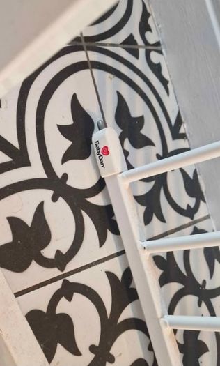Stair gate Babydan