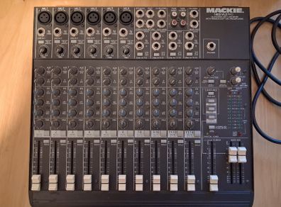 Mackie 1402 VLZ pro mixer