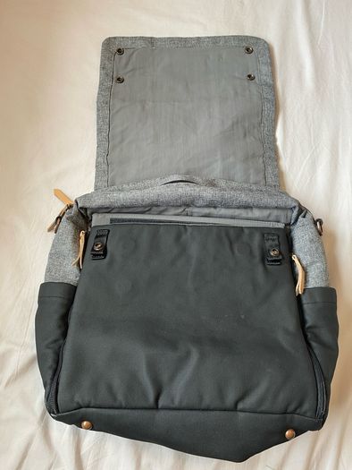 Changing Bag - Petunia Pickle Bottom Boxy Backpack