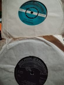 Vinyl Wolfe Tones