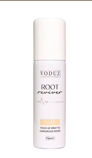 Voduz Blonde hair root reviver