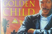 The Golden Child "Eddie Murphy" (VHS PAL) Video Cassette Tape 1986 (SUPER RARE) In This Exceptional Condition