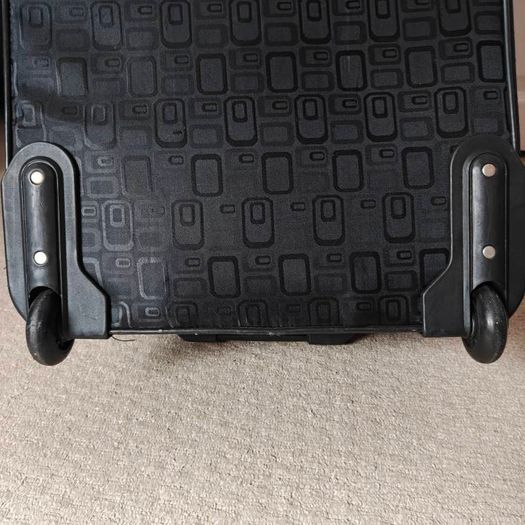 Large check-in suitcase