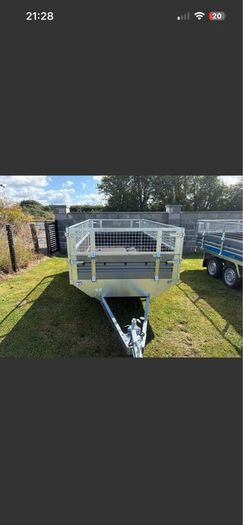 Dropside Trailer Builders Trailers Car Trailer