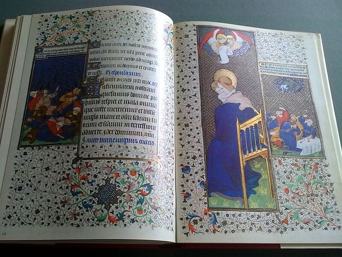 The Rohan Master a Book of Hours