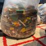 (Selling Lego to try get new parts of my bike because my bike is broken i would accept a good price and it's 8.7kg worth of lego(ot has stuff like ninjago Star Wars and other types) Image 3