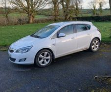2012 Vauxhall Astra 2.0L (165bhp) NCT 03/27