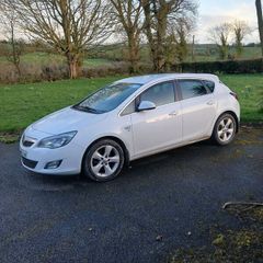 2012 Vauxhall Astra 2.0L (165bhp) NCT 03/27