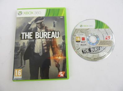 The Bureau XCOM Declassified Xbox 360 Free Post