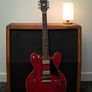 Gibson ES-335 Dot 1988 - Cherry Image 2