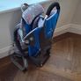 LittleLife Baby/Toddler Carrier w/ Rain Cover Image 2