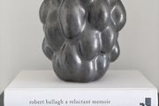 Sculptural Organic Ceramic Vase