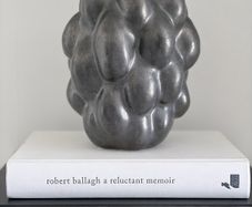 Sculptural Organic Ceramic Vase