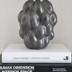 Sculptural Organic Ceramic Vase