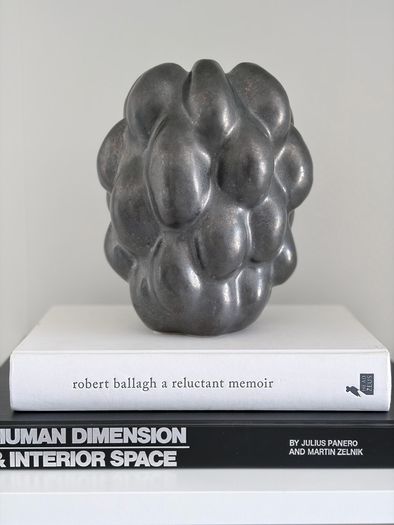 Sculptural Organic Ceramic Vase