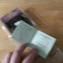Brass Rope Edged Solid Brass  3 Gang 2 Way Triple Switches Image 5