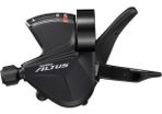 Shimano  SL-M2010-L Altus shift lever, band on, 3-speed, left hand