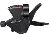 Shimano  SL-M2010-L Altus shift lever, band on, 3-speed, left hand