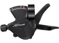 main image for ad Shimano  SL-M2010-L Altus shift lever, band on, 3-speed, left hand