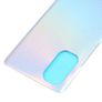Replacement Rear Glass For Huawei Nova 9 Battery Cover With Adhesive - Silver Image 3