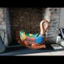 Collectiable Roacking Swan Image 3
