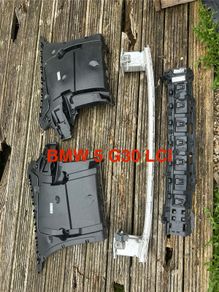 bmw 5 series g30 LCI parts