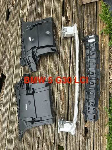 bmw 5 series g30 LCI parts