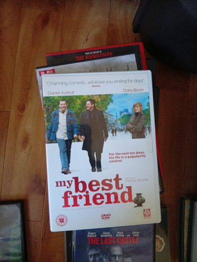 Thriller, Comedy, Horror, Drama, Romance, Musical films, movies on dvd