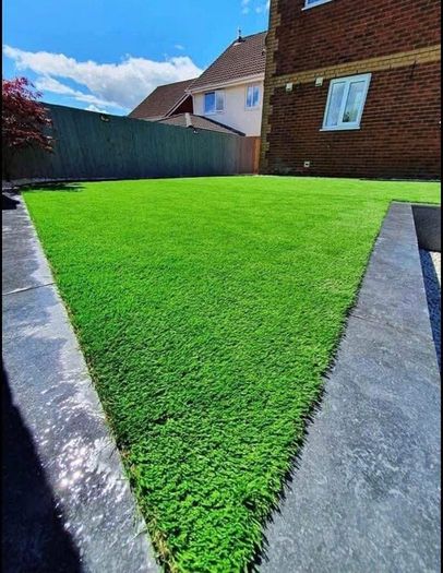 New 40mm Artificial Grass With Free Delivery