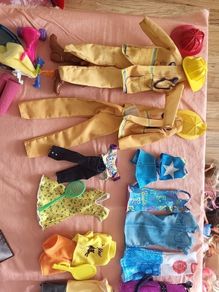 barbie clothes