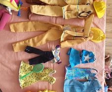barbie clothes