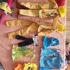 barbie clothes