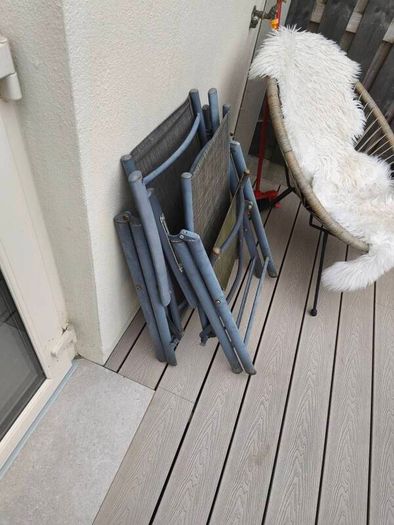 4 Seater Garden Set