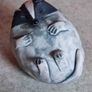 Badger - Clay Miniature Clay Ornament Image 4