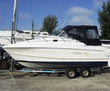 Beneteau Flyer 701, 23ft Sports Cruiser.