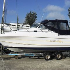Beneteau Flyer 701, 23ft Sports Cruiser.