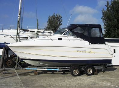 Beneteau Flyer 701, 23ft Sports Cruiser.