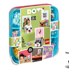 LEGO Dots Animal Picture Holders Unique Craft Decorations Picture Holder Set 41904 Brand New Sealed