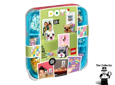 LEGO Dots Animal Picture Holders Unique Craft Decorations Picture Holder Set 41904 Brand New Sealed