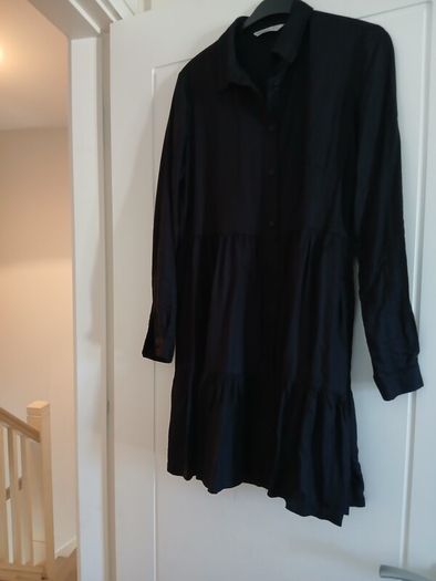 Stylish black dress